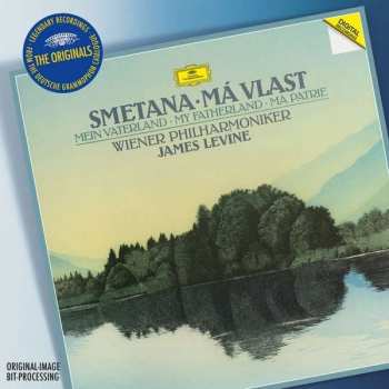CD Bedřich Smetana: Má Vlast 120971