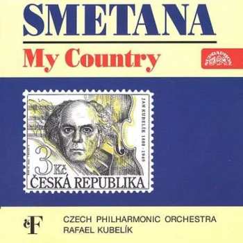 CD Bedřich Smetana: My Country 50731