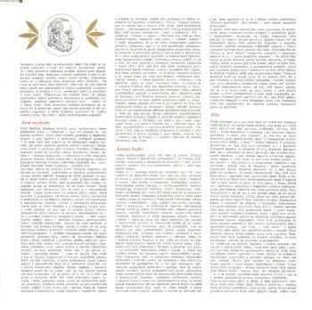 2LP The Czech Philharmonic Orchestra: Má Vlast