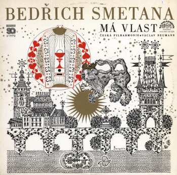 2LP Bedřich Smetana: Má Vlast (2xLP) 117523