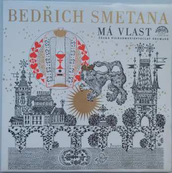 2LP Bedřich Smetana: Má Vlast 537415
