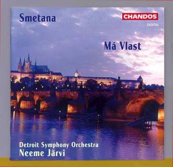 Album Bedřich Smetana: Má Vlast