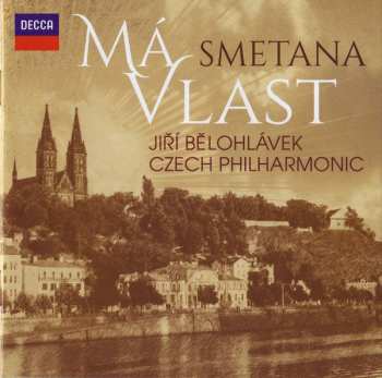 CD Bedřich Smetana: Má Vlast 22352