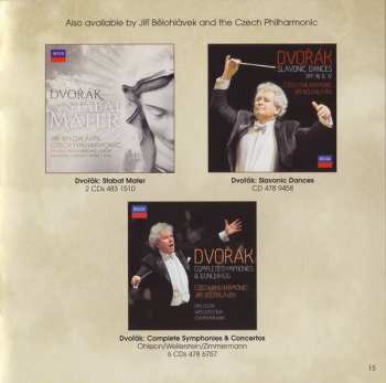CD Bedřich Smetana: Má Vlast 22352