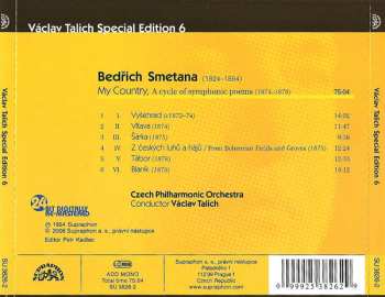CD Bedřich Smetana: My Country 50711