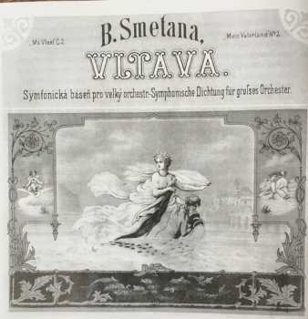 SACD Bedřich Smetana: Má Vlast - Mein Vaterland - My Country - Ma Patrie 176945