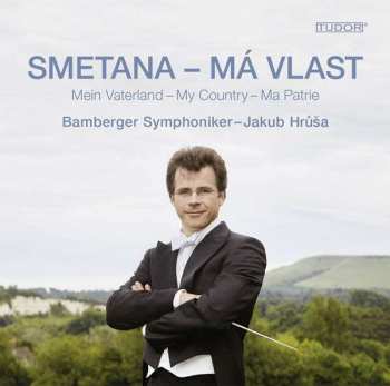 Album Bedřich Smetana: Má Vlast - Mein Vaterland - My Country - Ma Patrie