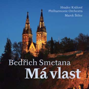 Album Bedřich Smetana: Má Vlast / My Country