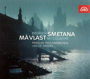 Album Bedřich Smetana: Má Vlast / My Country