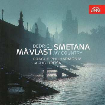 CD Bedřich Smetana: Má Vlast / My Country 22356