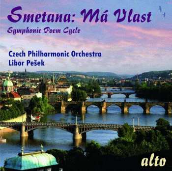 Album Bedřich Smetana: Má Vlast = My Country = Mein Vaterland = Ma Patrie