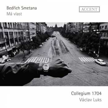 CD Bedřich Smetana: Mein Vaterland (incl."die Moldau") 384703