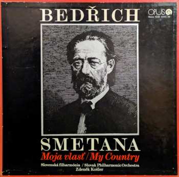 Album Bedřich Smetana: Moja Vlasť / My Country