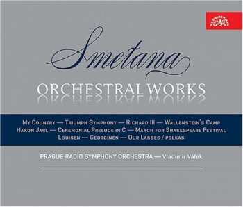 Album Bedřich Smetana: Orchestral Works