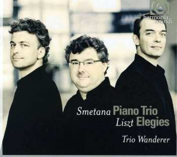 Album Bedřich Smetana: Piano Trio / Elegies