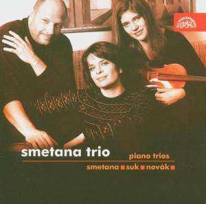 Album Bedřich Smetana: Piano Trios