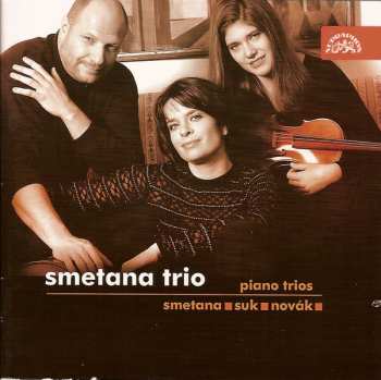 CD Bedřich Smetana: Piano Trios 33144