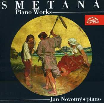 Album Bedřich Smetana: Piano Works