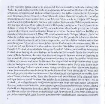 CD Bedřich Smetana: Piano Works III 411349