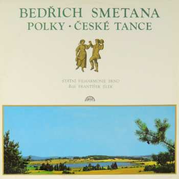Album Bedřich Smetana: Polky / České Tance