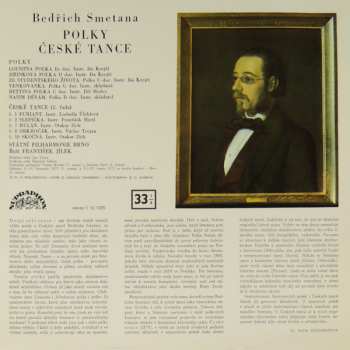 LP Bedřich Smetana: Polky / České Tance 374291