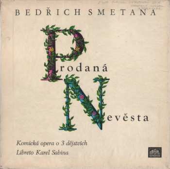 3LP/Box Set Bedřich Smetana: Prodaná Nevěsta 538515