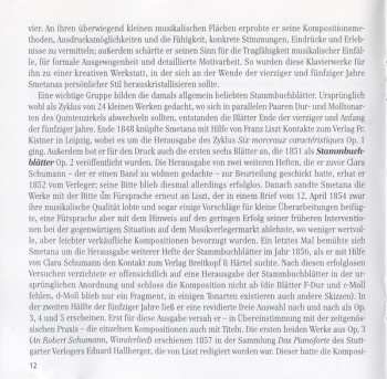 CD Bedřich Smetana: Smetana: Piano Works IV 411357
