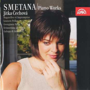 Album Bedřich Smetana: Smetana: Piano Works V