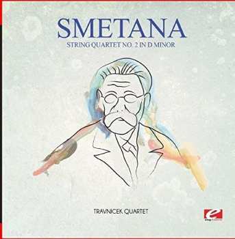 CD Pavel Haas Quartet: String Quartet No. 2 In D Minor
