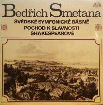 LP Bedřich Smetana: Švédské Symfonické Básně 374292