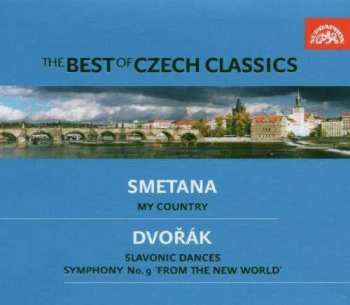 3CD Bedřich Smetana: The Best Of Czech Classics 4369