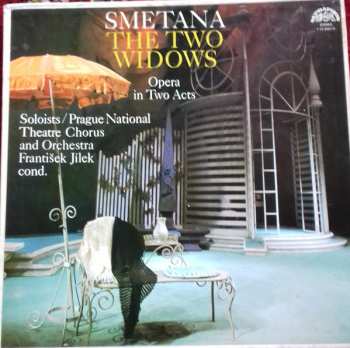 Album Bedřich Smetana: The Two Widows