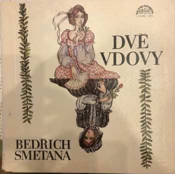 3LP Bedřich Smetana: Dvě Vdovy 534642