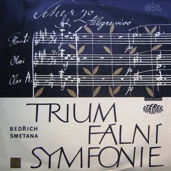 Album Bedřich Smetana: Triumfální Symfonie