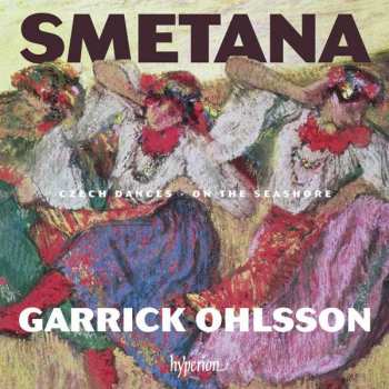 Album Bedřich Smetana: Tschechische Tänze Für Klavier