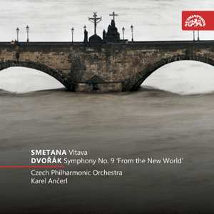 CD Bedřich Smetana: Vlatava / Symphony No. 9 'From The New World' 39107