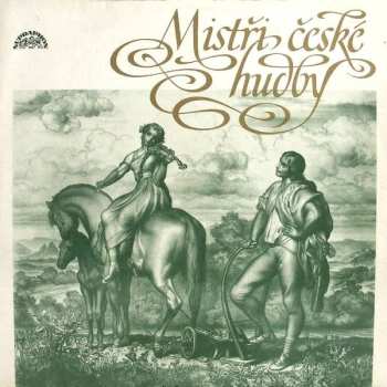 LP Bedřich Smetana: Mistři České Hudby 530318