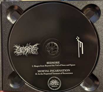 CD Bedsore: Bedsore - Mortal Incarnation 287965