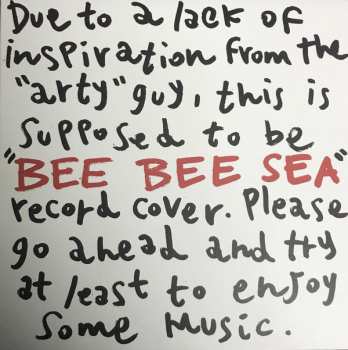 Album Bee Bee Sea: Bee Bee Sea Deluxe