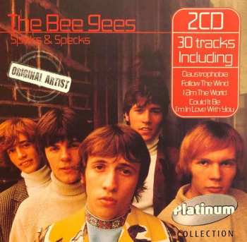 Album Bee Gees: 26 Great Pop Songs