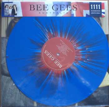 LP Bee Gees: Australia LTD | NUM | CLR 237976