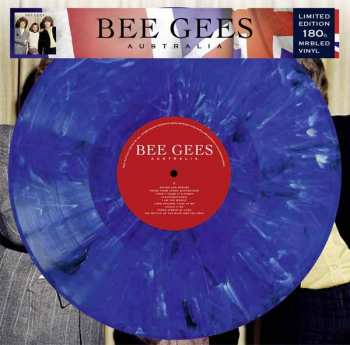Album Bee Gees: Australia