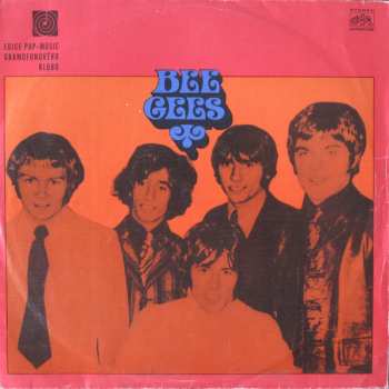 LP Bee Gees: Bee Gees 41933