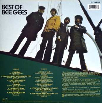LP Bee Gees: Best Of Bee Gees 4309