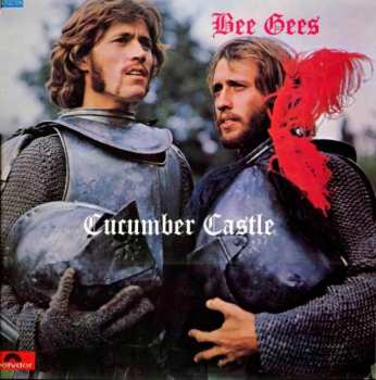 Album Bee Gees: Cucumber Castle
