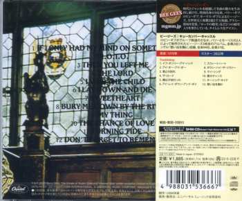 CD Bee Gees: Cucumber Castle = キューカンバー・キャッスル 477098