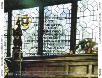 CD Bee Gees: Cucumber Castle = キューカンバー・キャッスル