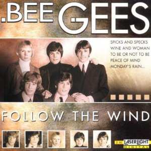 Album Bee Gees: Follow The Wind