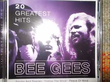 CD Bee Gees: 20 Greatest Hits  298042