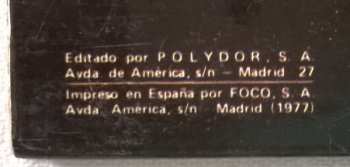 2LP Bee Gees: Here At Last - Live